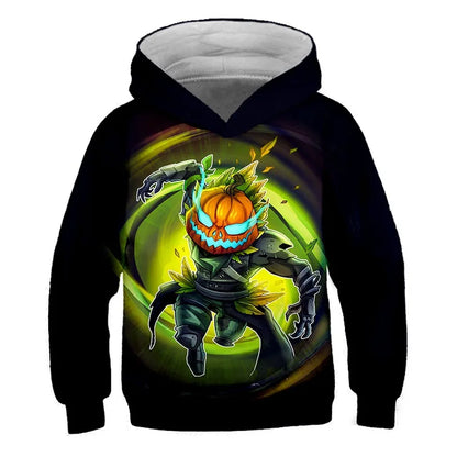 Sweat 3D Fortnite à capuche – FN1