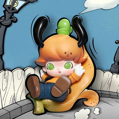 Dimoo World × Disney Blind Box Figures