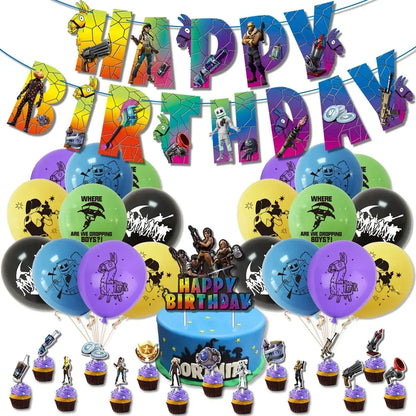 Kit Anniversaire Fortnite – FN1