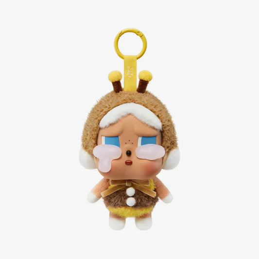 CryBaby – Figurine caramel Pop Mart Crying Again en Vinyle