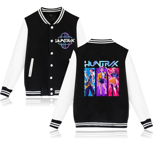 Veste de baseball K-Pop Demon Hunters – c3