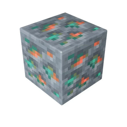 Blocs magnétiques Minecraft – Puzzle éducatif 20 pièces