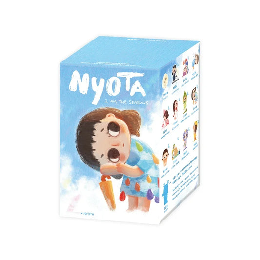 Nyota I Am the Seasons Series Figures