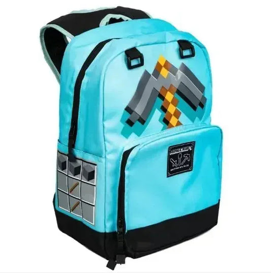 Sac à dos Minecraft Creeper – MC4