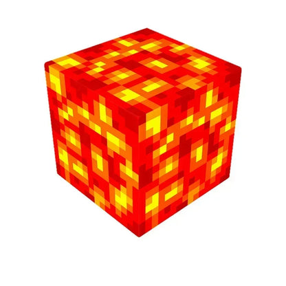 Blocs magnétiques Minecraft – Puzzle éducatif 20 pièces