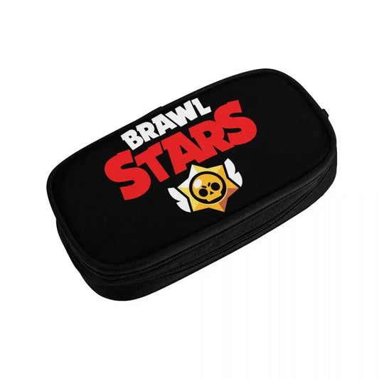 Brawl Stars Pencil Case – Large Storage BS13
