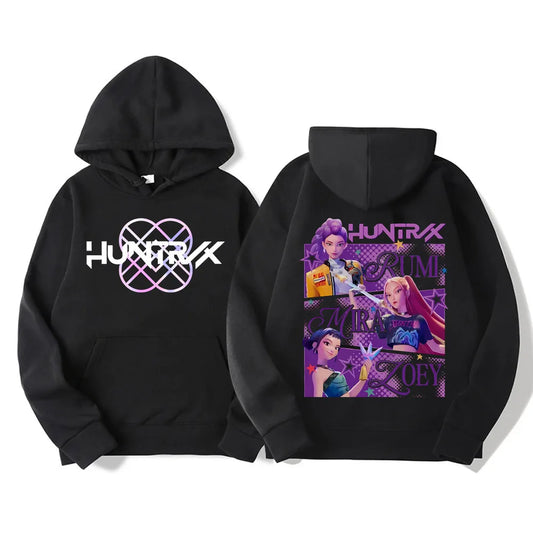 Sweat à capuche K-Pop Demon Hunters –s1