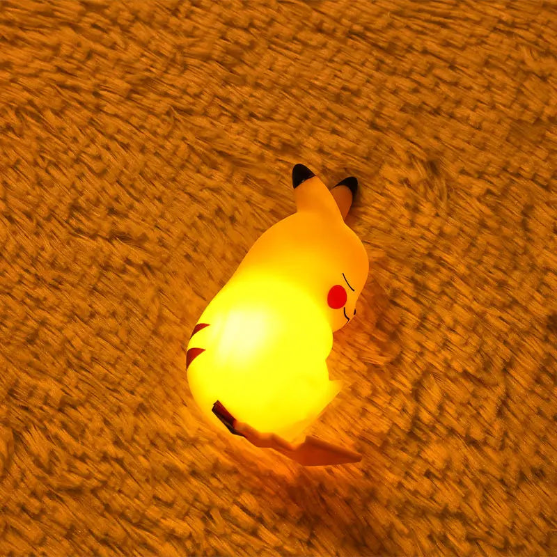 Veilleuse Pikachu LED — Ms1