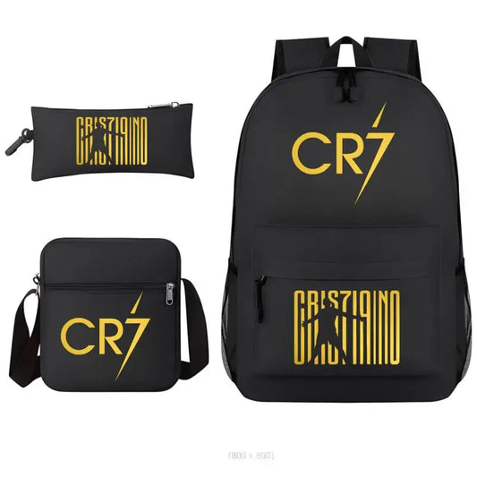 Kit 3 pièces CR7 pour enfants – RD3
