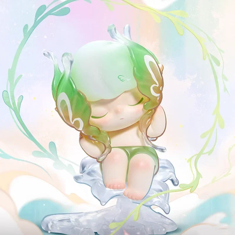 DIMOO “Shapes in Nature” Series – Blind Box Figurines