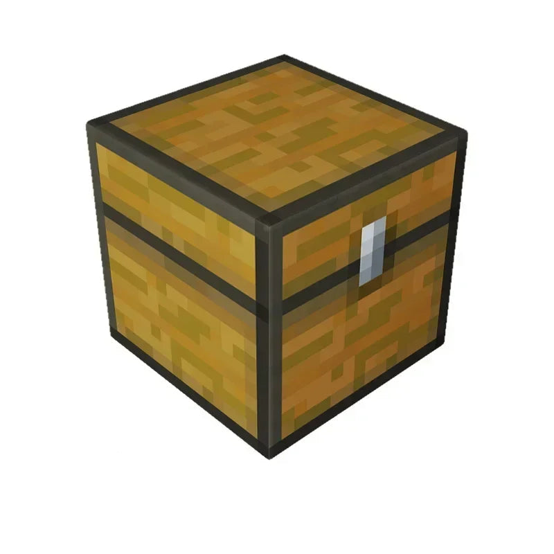 Blocs magnétiques Minecraft – Puzzle éducatif 20 pièces