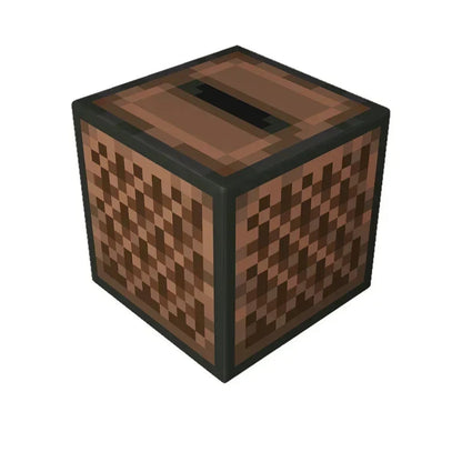 Blocs magnétiques Minecraft – Puzzle éducatif 20 pièces