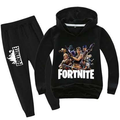 Ensemble Fortnite – Sweat à capuche + pantalon-FN2