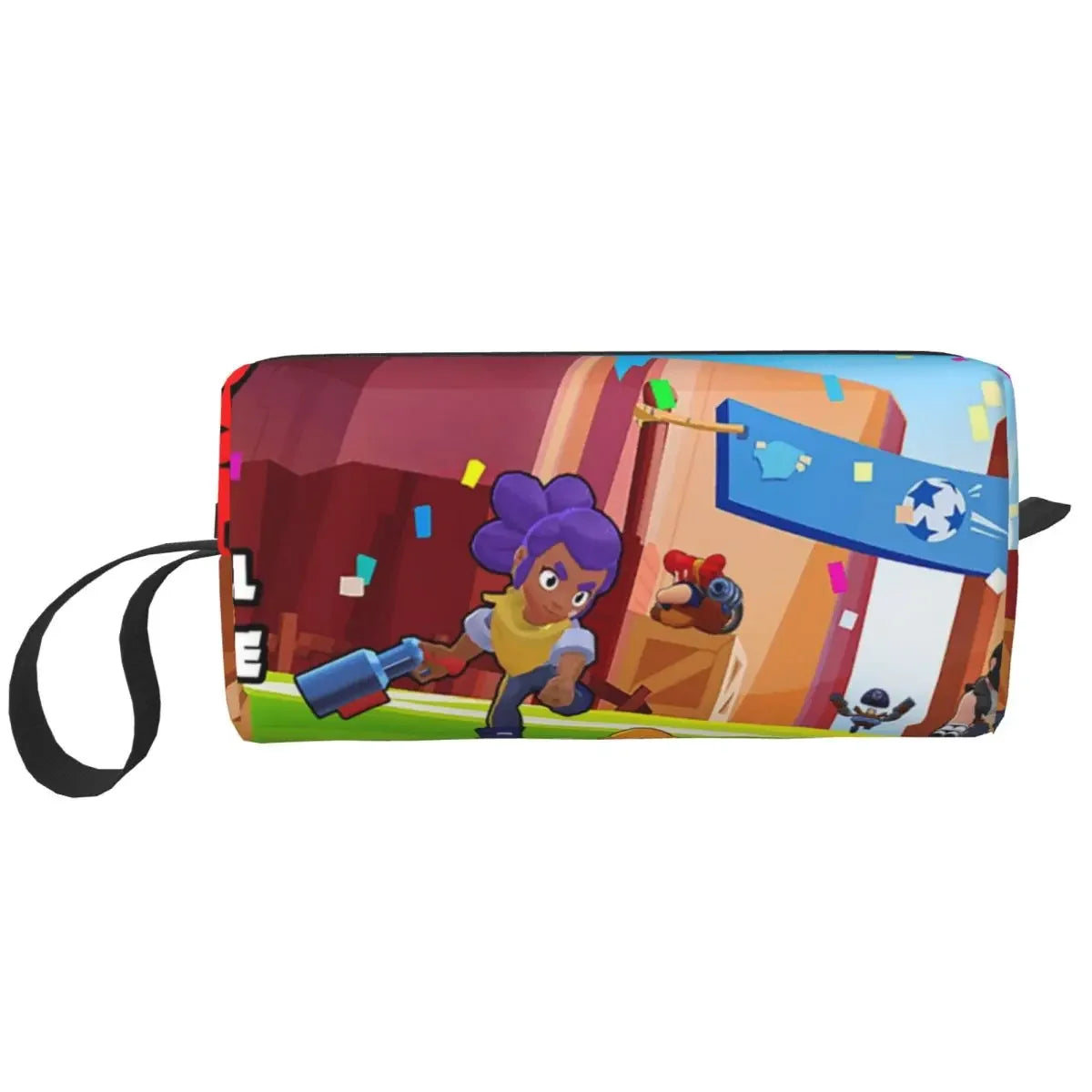 Brawl Stars Pencil Case – Large Storage Bs4