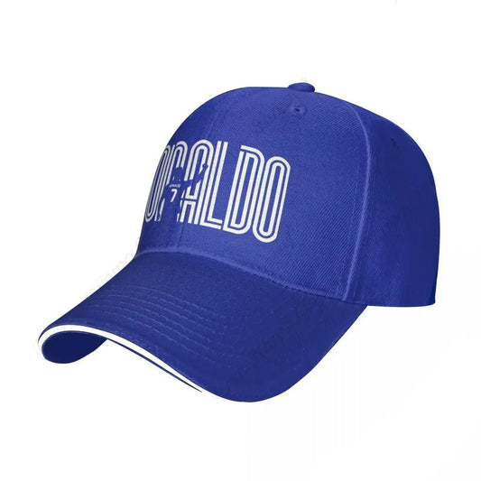 Casquette Ronaldo adulte – Blue