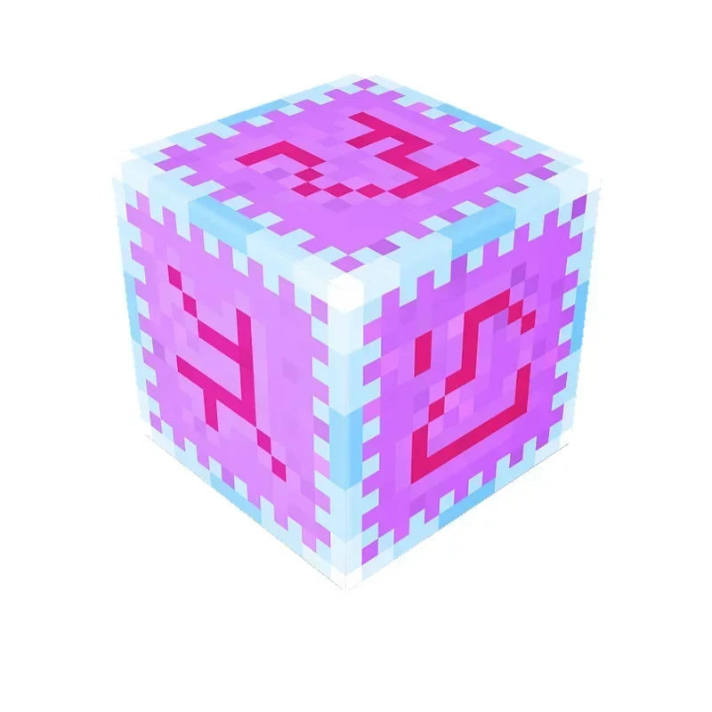Blocs magnétiques Minecraft – Puzzle éducatif 20 pièces