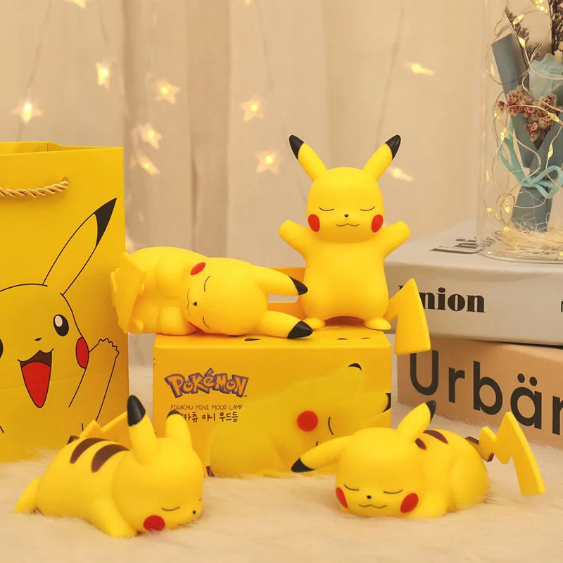 Veilleuse Pikachu LED — Ms1