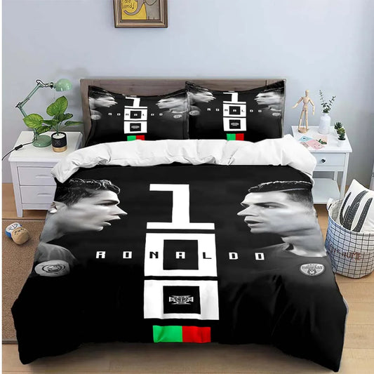 Parure de lit Cristiano Ronaldo -cr7-4