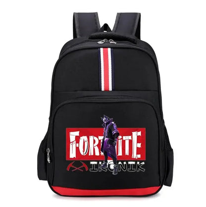 Sac à dos Fortnite – École primaire, grande capacité-FN1