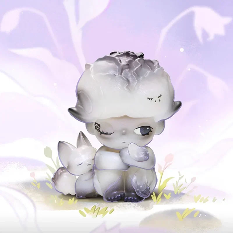 DIMOO “Shapes in Nature” Series – Blind Box Figurines