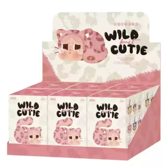 CryBaby – Figurine Wild But Cutie en vinyle - Pack de 6