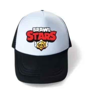 Ensemble T-shirt , short et casquette Brawlstars