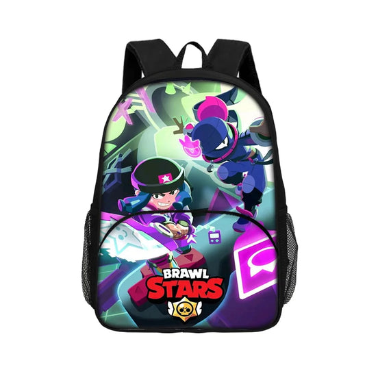 Sac à Dos Brawl Stars 16" – Bibi &  Tara