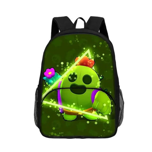 Sac à Dos Brawl Stars 16" – Spike