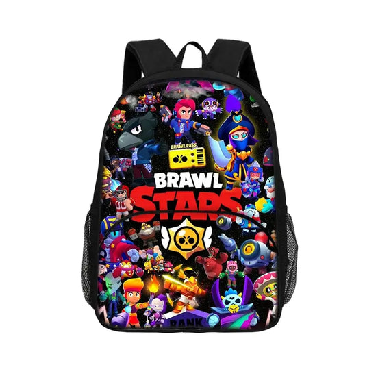 Sac à Dos Brawl Stars 16" – all brawler