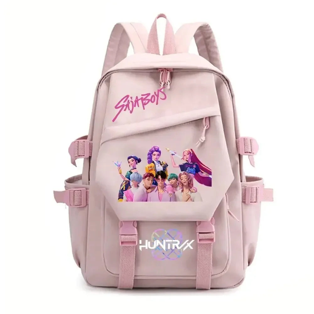 Sac à dos K-Pop Demon Hunters – X1