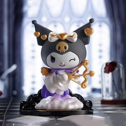 Miniso Top Toy Sanrio KUROMI The Witch's Feast Series Blind Box