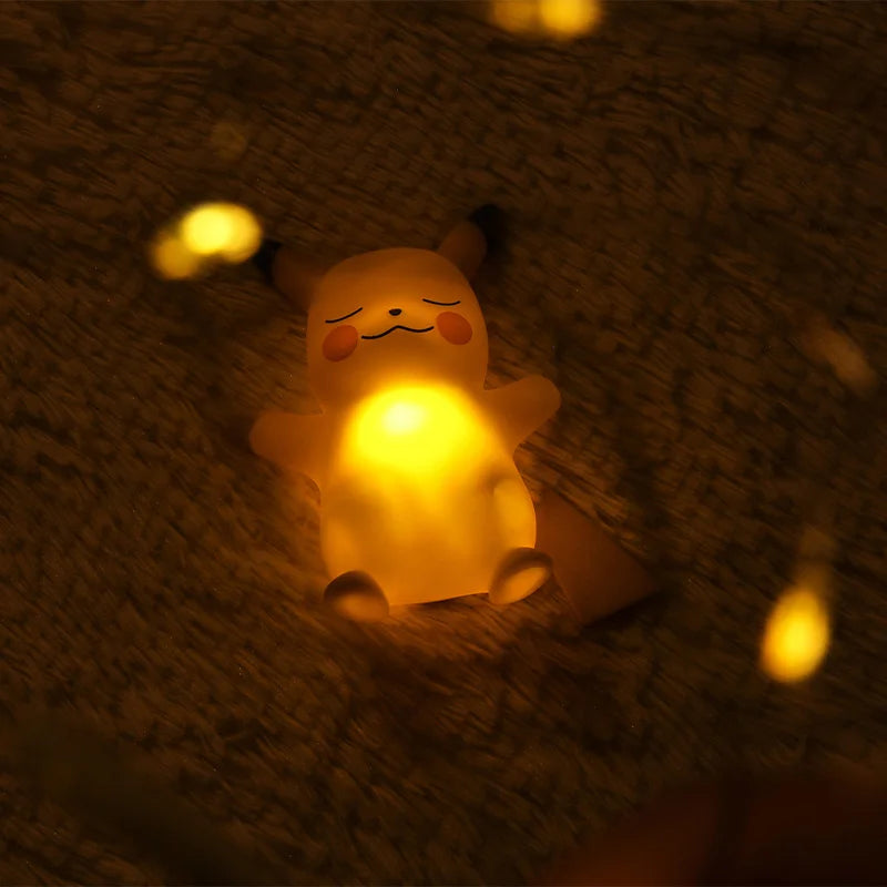 Veilleuse Pikachu LED — Ms1