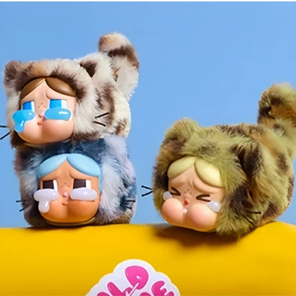 CryBaby – Figurine Wild But Cutie en vinyle