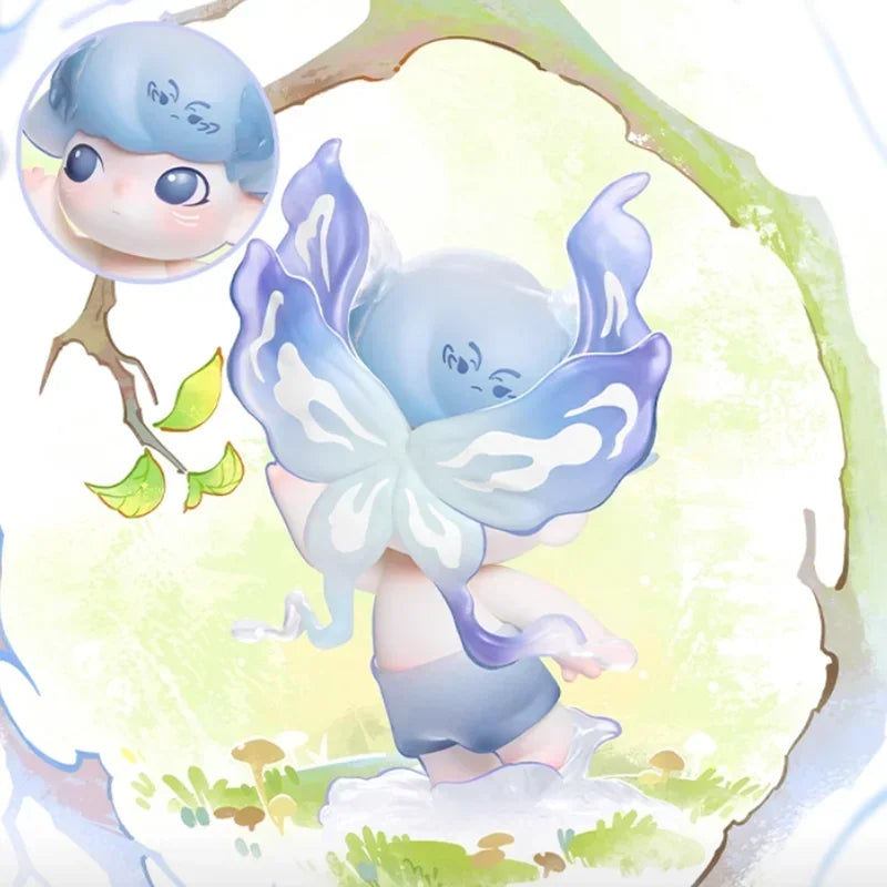 DIMOO “Shapes in Nature” Series – Blind Box Figurines