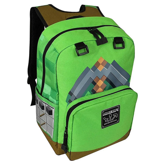 Sac à dos Minecraft Creeper – MC3