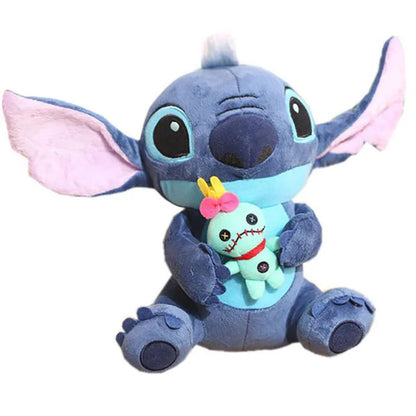 Stitch Plush  — Lilo & Stitch Soft Toy