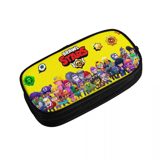 Brawl Stars Pencil Case – Large Storage BS11
