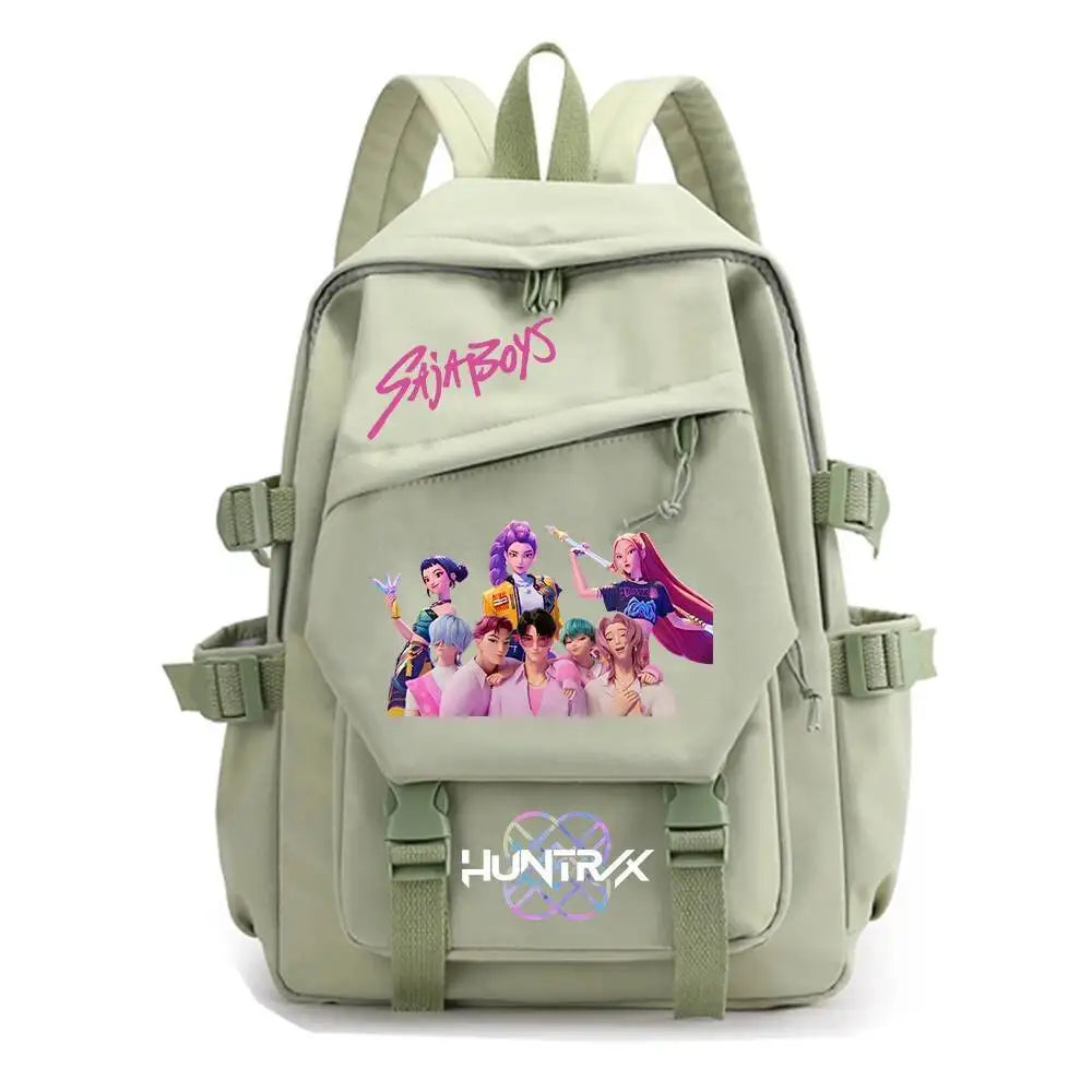 Sac à dos K-Pop Demon Hunters – X1