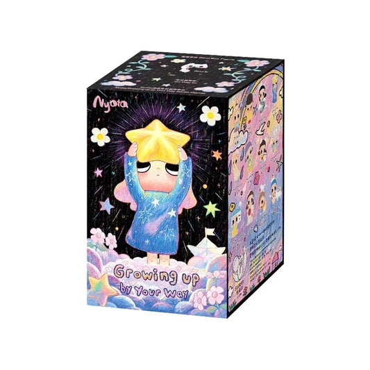 Nyota Growing up by Your Way Series Figures