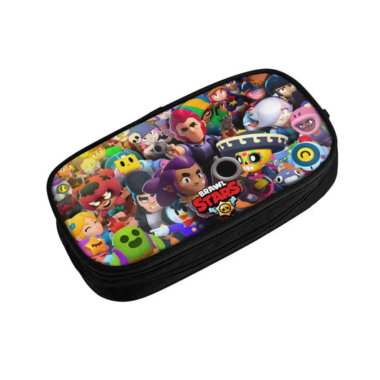 Brawl Stars Pencil Case – Large Storage BS9