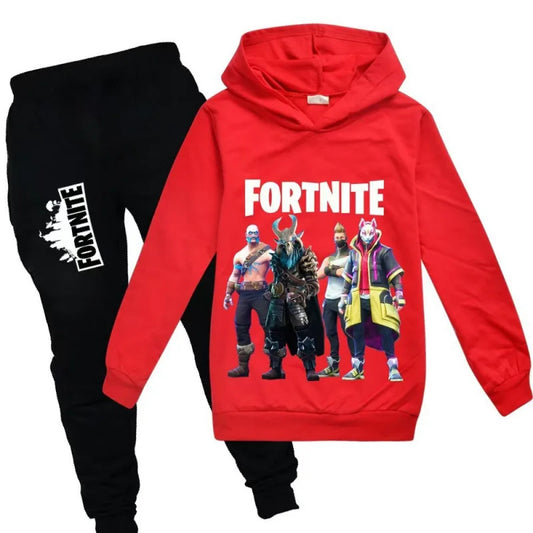 Ensemble Fortnite – Sweat à capuche + pantalon-FN2