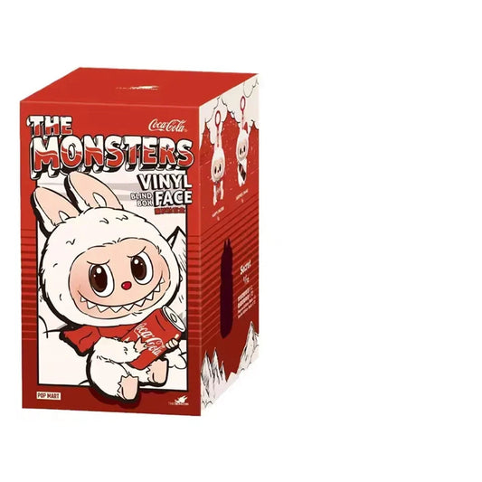 Labubu Coca-Cola – Édition Limitée - 2pces