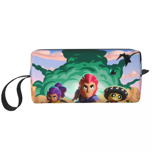 Brawl Stars Pencil Case – Large Storage Bs3