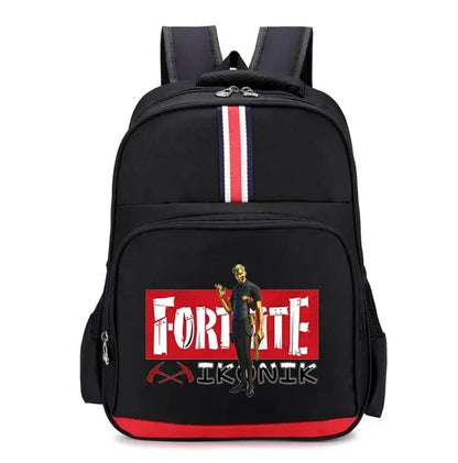 Sac à dos Fortnite – École primaire, grande capacité-FN1