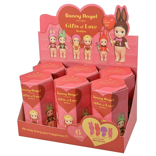 Sonny Angel gift for love