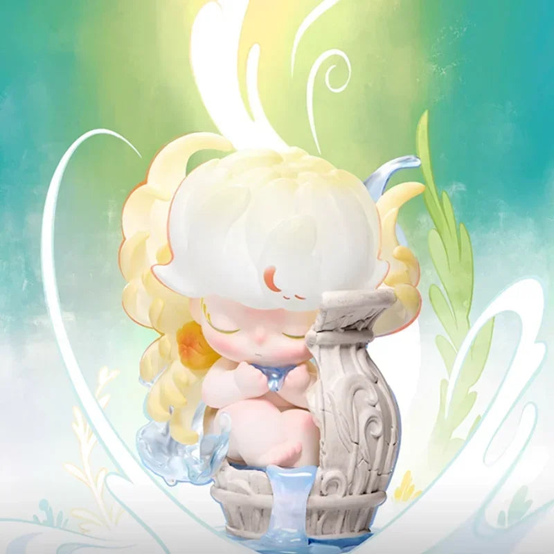 DIMOO “Shapes in Nature” Series – Blind Box Figurines