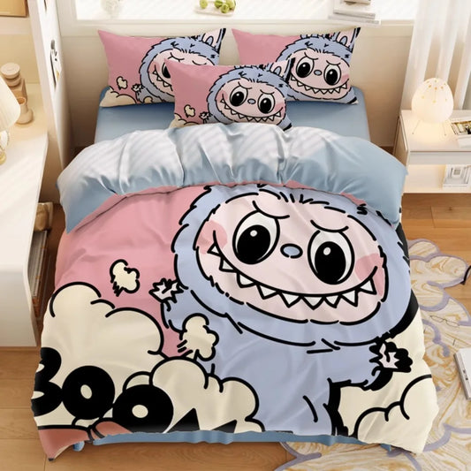 Parure de lit Labubu – LB5