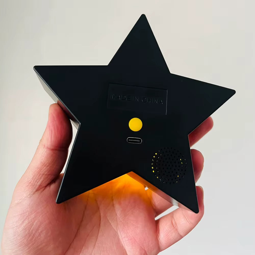 Veilleuse musical LED Brawlstars USB device- Etoile