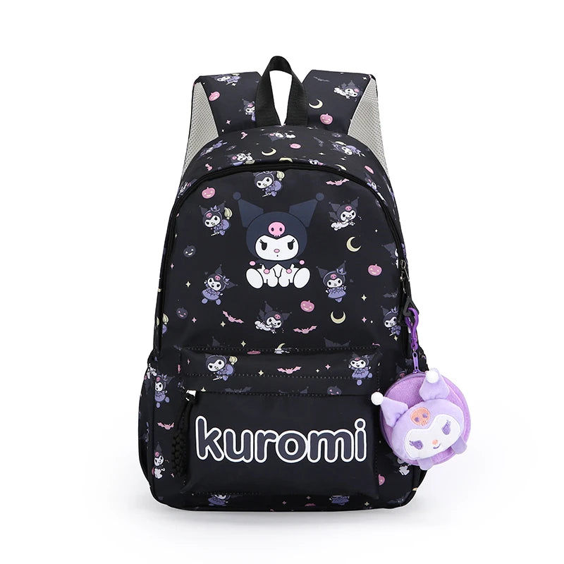 Kuromi School Backpack