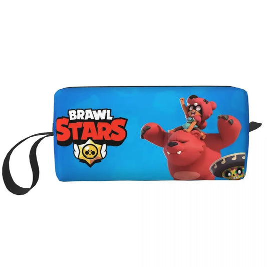 Brawl Stars Pencil Case – Large Storage BS1